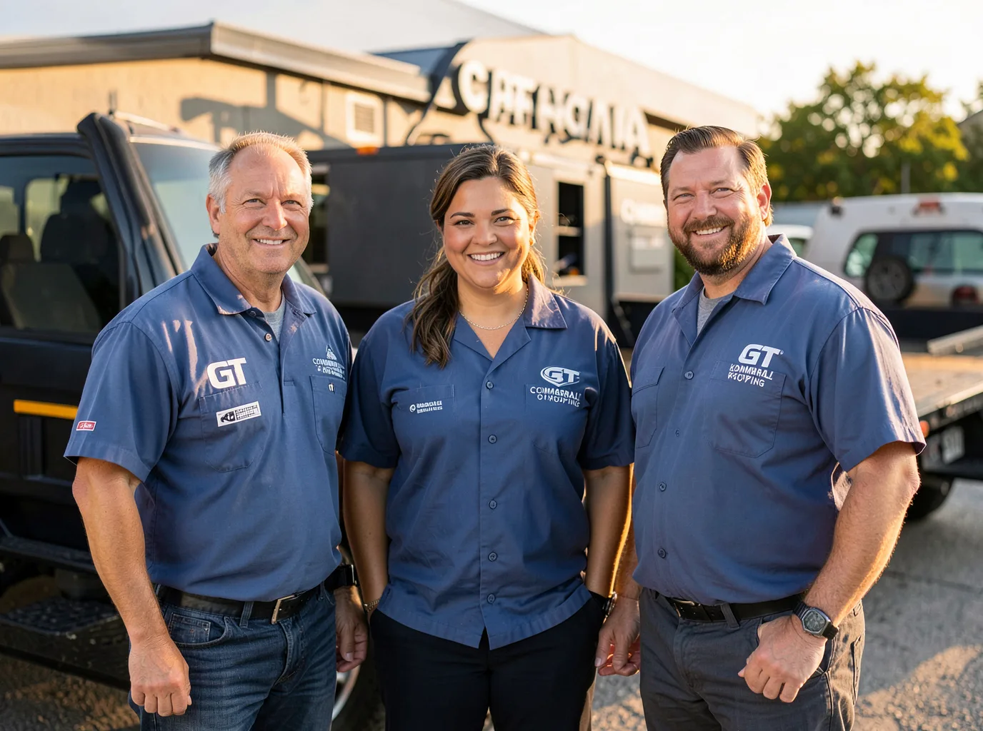 Flat Roof Repair company in Lakeside, NE
