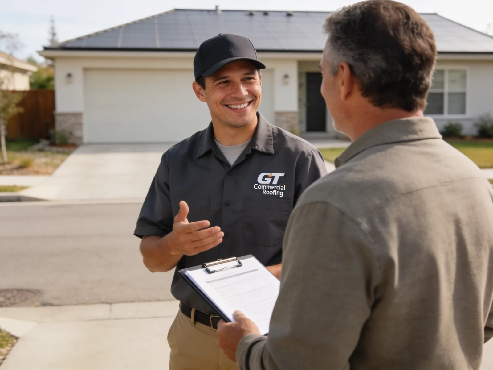 Flat Roof Repair Lakeside, NE FAQs